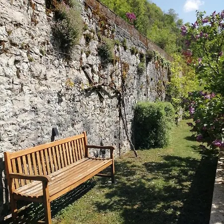 Au Fil De L'eau Frühstückspension Cerdon (Ain)