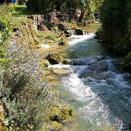 Au Fil De L'eau Cerdon (Ain)